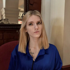 Литвинова Мария Вячеславовна