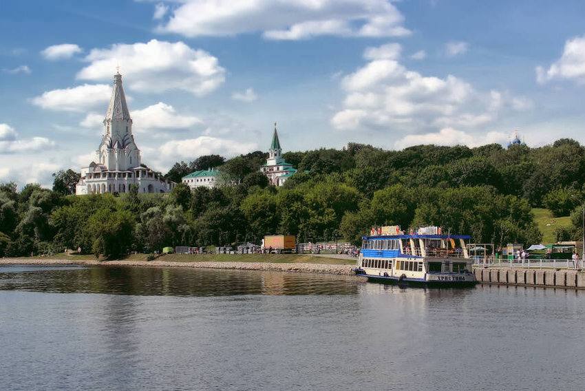 Круизы из Самары
